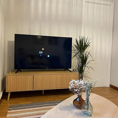 Apartment El Refugio Vigo