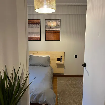 Apartment El Refugio *