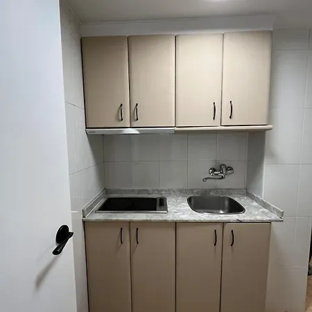 Apartment El Refugio *