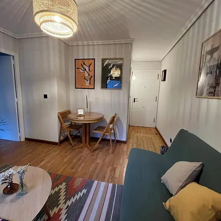 Apartment El Refugio *