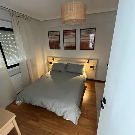 Apartment El Refugio Vigo